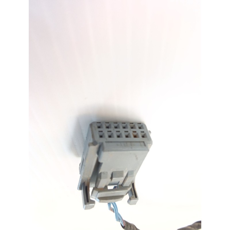 Recambio de retrovisor izquierdo para renault scenic iv intens referencia OEM IAM - Blanco 3