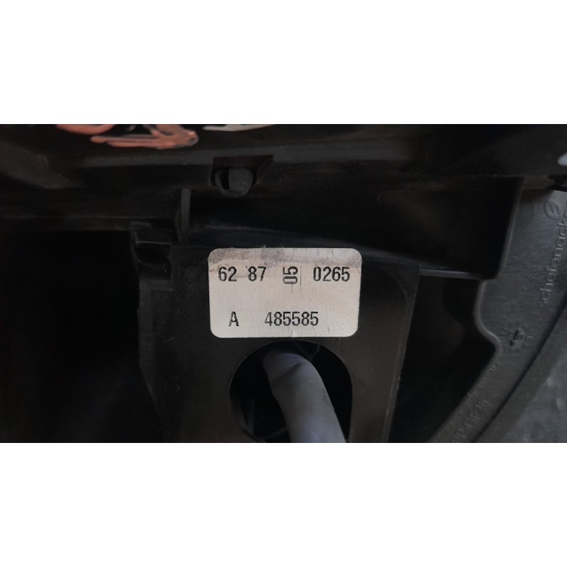 Recambio de retrovisor izquierdo para peugeot 1007 dolce referencia OEM IAM 6287050265 6