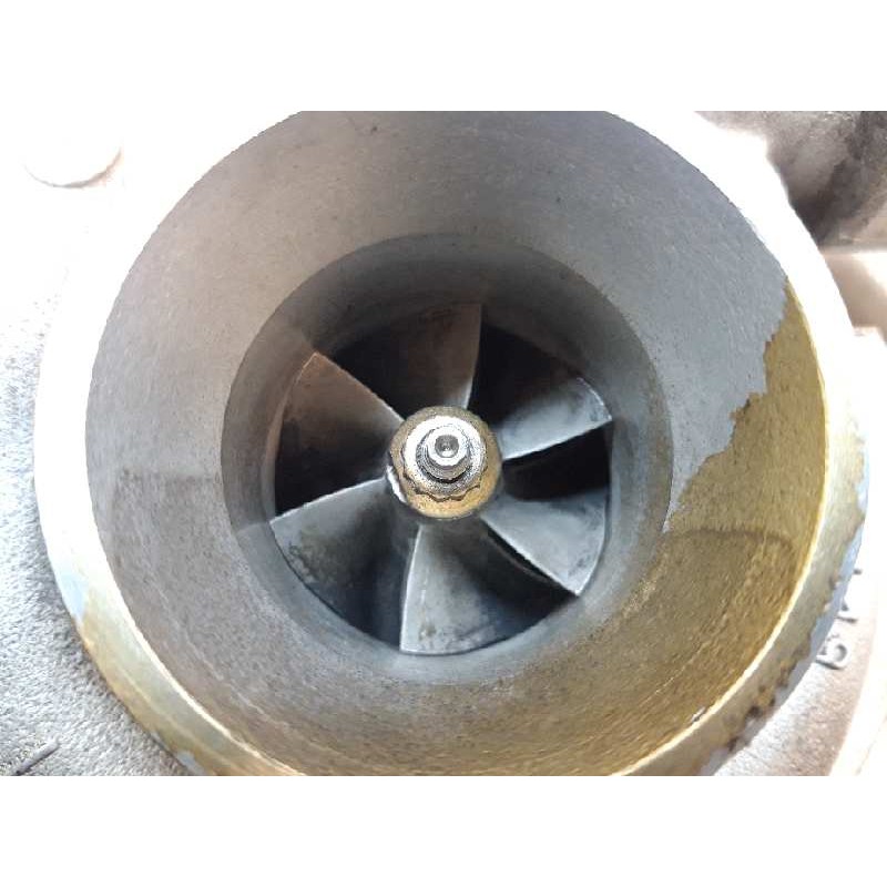 Recambio de turbocompresor para nissan trade referencia OEM IAM ZF02171 92684 1441169T00 3