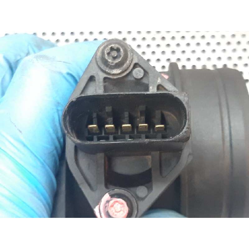 Recambio de caudalimetro para volkswagen golf v berlina (1k1) highline referencia OEM IAM 0281002531 038906461B - Negro 4