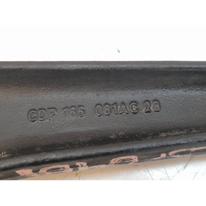 Recambio de brazo suspension inferior delantero izquierdo para seat alhambra (7v8) sxe referencia OEM IAM CDP165081AC28 2