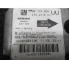 Recambio de centralita airbag para opel astra g berlina referencia OEM IAM 5WK42876 09174004 