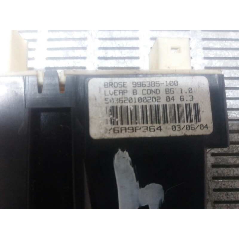 Recambio de motor elevalunas delantero izquierdo para citroën c4 coupe 1.6 16v hdi fap referencia OEM IAM 76A9P364 - Verde 2