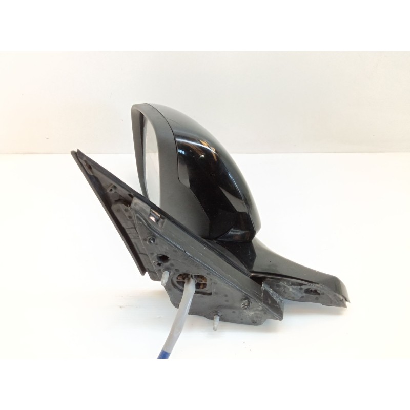 Recambio de retrovisor izquierdo para renault scenic iv intens referencia OEM IAM - Blanco 4