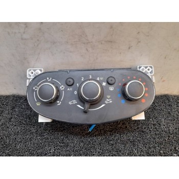 MANDO CALEFACCION / AIRE ACONDICIONADO N110122G A151117AL1S20006 