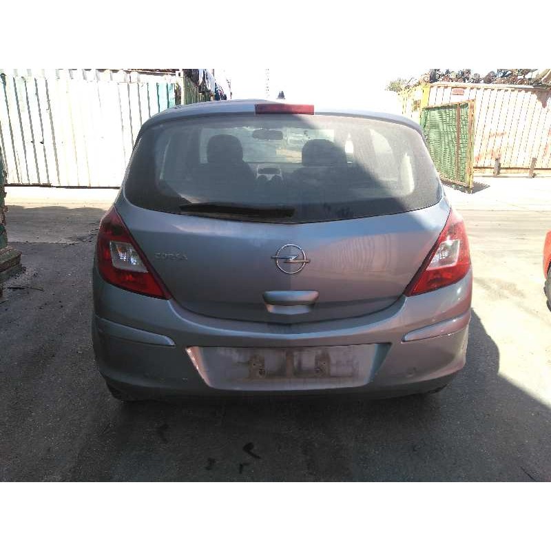 opel corsa d del año 2009
