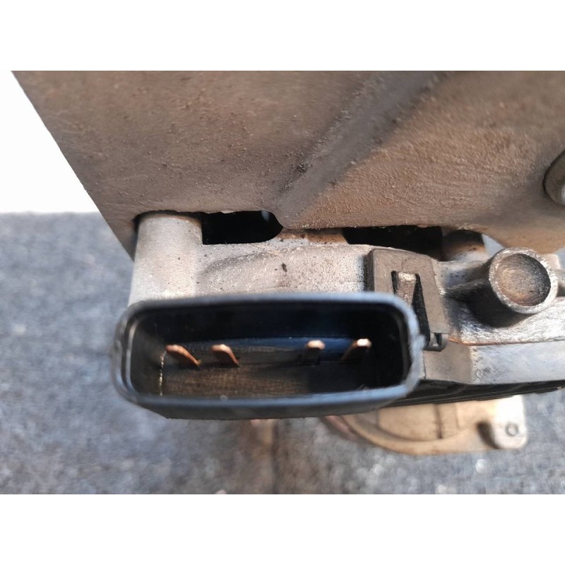 Recambio de motor limpia delantero para kia carnival 2.9 crdi vgt ex referencia OEM IAM - Negro 3