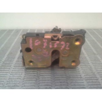 CERRADURA PUERTA DELANTERA DERECHA 