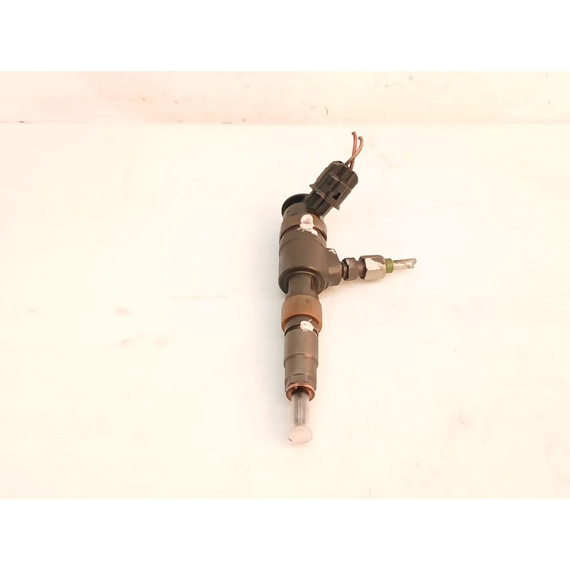 Recambio de inyector para peugeot partner furgoneta/monovolumen 1.6 hdi / bluehdi 75 referencia OEM IAM 0445110566  