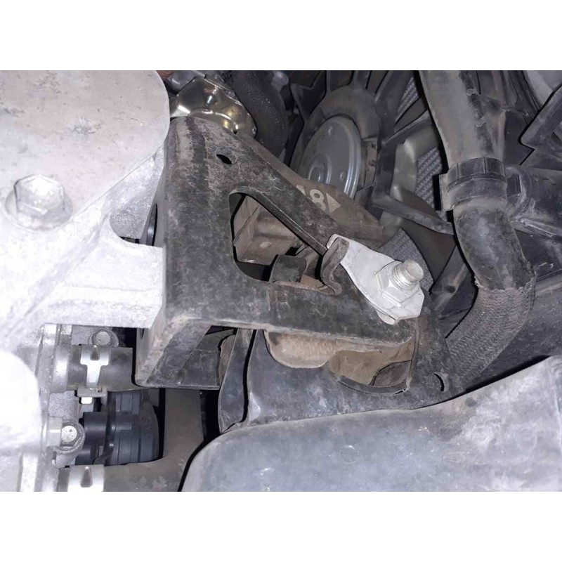 Recambio de soporte motor delantero para toyota auris hybrid active referencia OEM IAM   