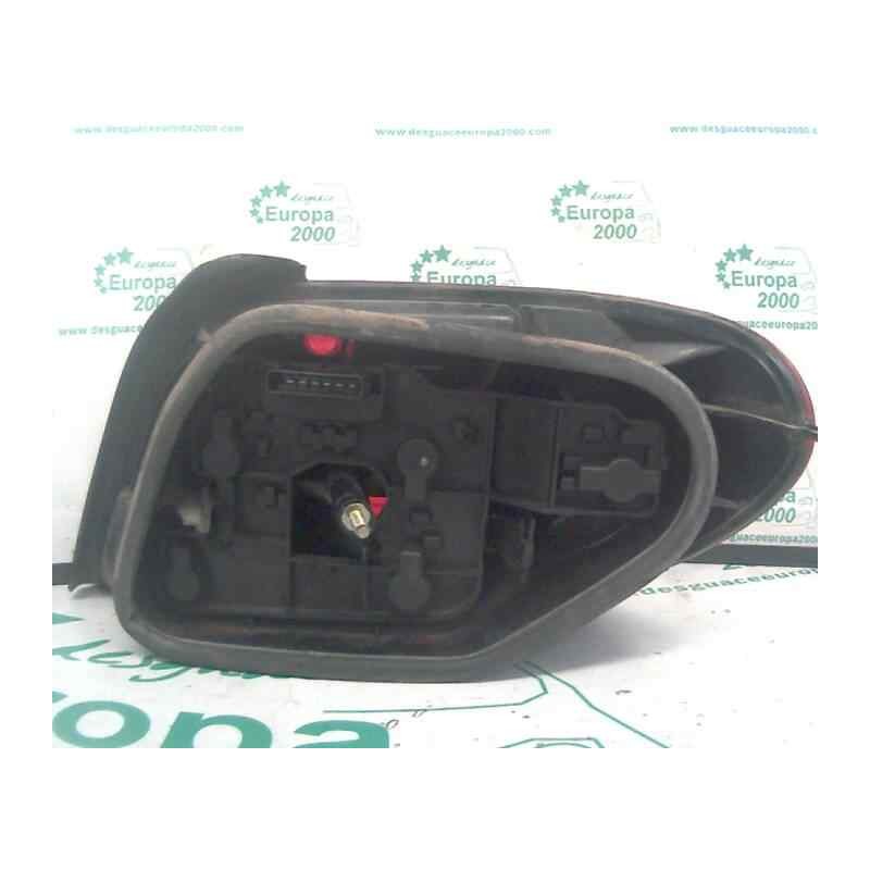 Recambio de piloto trasero izquierdo para citroën xsara coupe referencia OEM IAM - Negro 2
