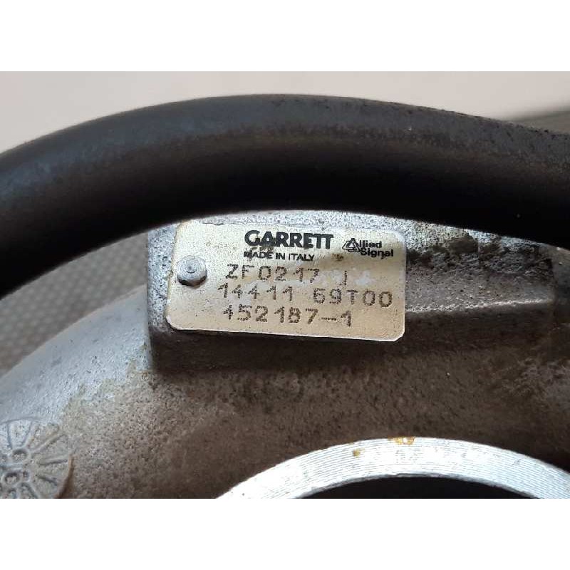 Recambio de turbocompresor para nissan trade referencia OEM IAM ZF02171 92684 1441169T00 4