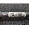 Recambio de transmision delantera izquierda para peugeot 208 style referencia OEM IAM 9803959580  
