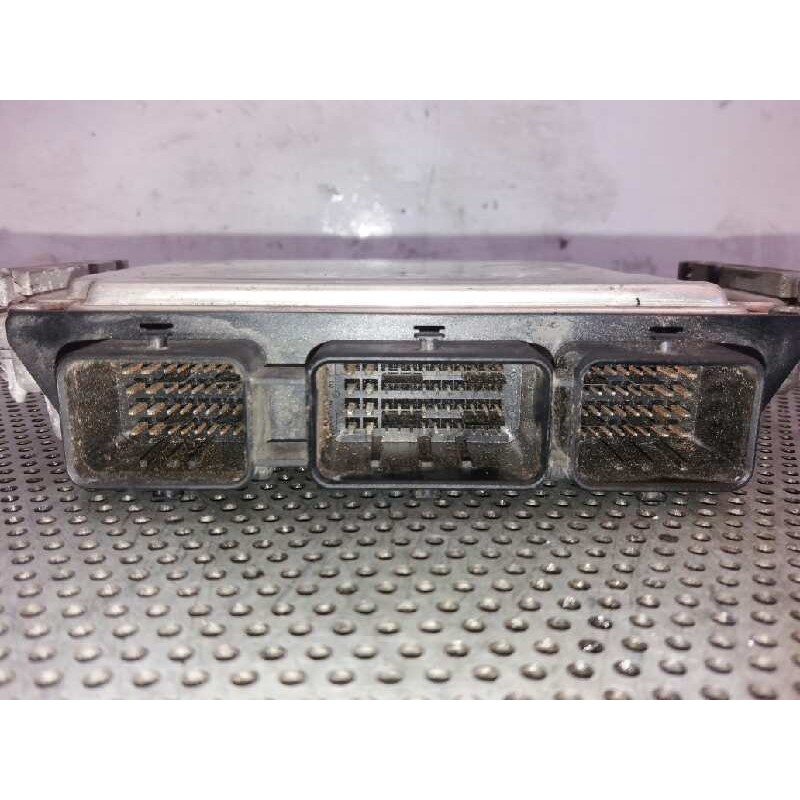 Recambio de centralita motor uce para ford focus berlina (cap) 1.6 tdci cat referencia OEM IAM 0281012486 5M5112A650LB - Gris 3