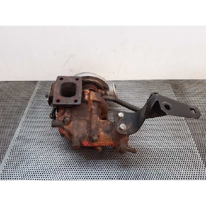 Recambio de turbocompresor para nissan trade referencia OEM IAM ZF02171 92684 1441169T00 5