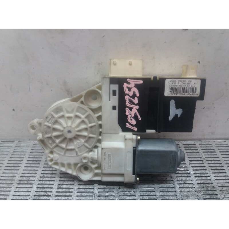 Recambio de motor elevalunas delantero izquierdo para citroën c4 coupe 1.6 16v hdi fap referencia OEM IAM 76A9P364 - Verde 4