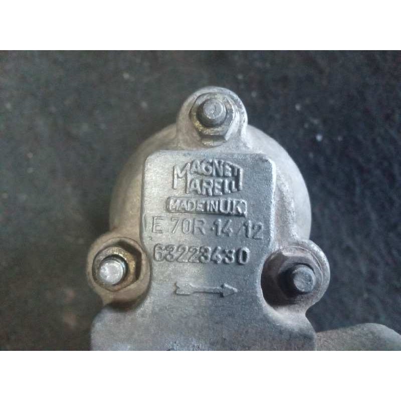 Recambio de motor arranque para fiat uno (146) referencia OEM IAM 63223480 38805 MAGNETIMARELLI 4