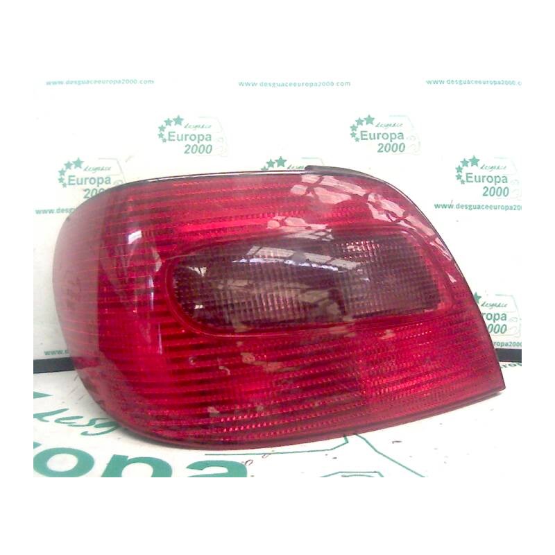 Recambio de piloto trasero izquierdo para citroën xsara coupe referencia OEM IAM - Negro 3