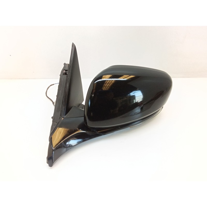Recambio de retrovisor izquierdo para renault scenic iv intens referencia OEM IAM - Blanco 5