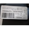 Recambio de faro izquierdo para nissan primera berlina (p11) comfort referencia OEM IAM 89006454 260609F602 
