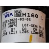 Recambio de amortiguador delantero izquierdo para kia rio (yb) concept referencia OEM IAM H160L  