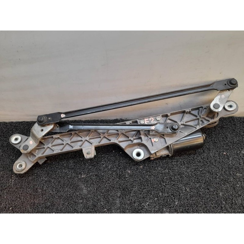 Recambio de motor limpia delantero para kia carnival 2.9 crdi vgt ex referencia OEM IAM - Negro 5