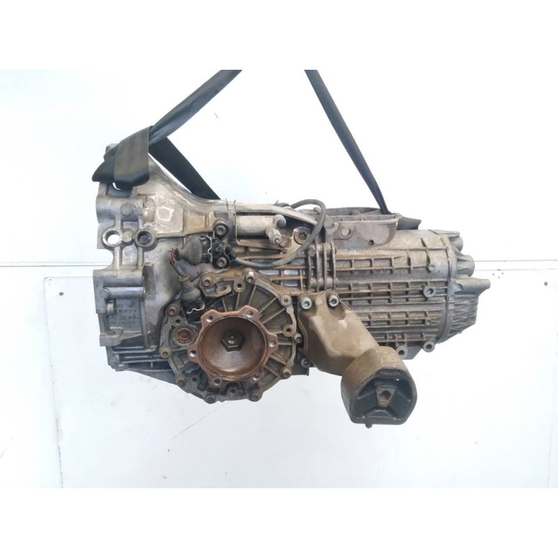 Recambio de caja cambios para audi a4 berlina (b5) 1.9 tdi referencia OEM IAM APL  