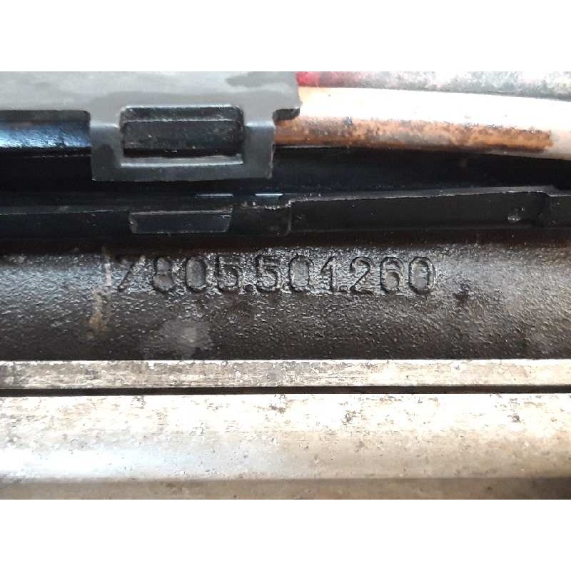 Recambio de cremallera direccion para volkswagen golf v berlina (1k1) highline referencia OEM IAM 7805501260 - Negro 2