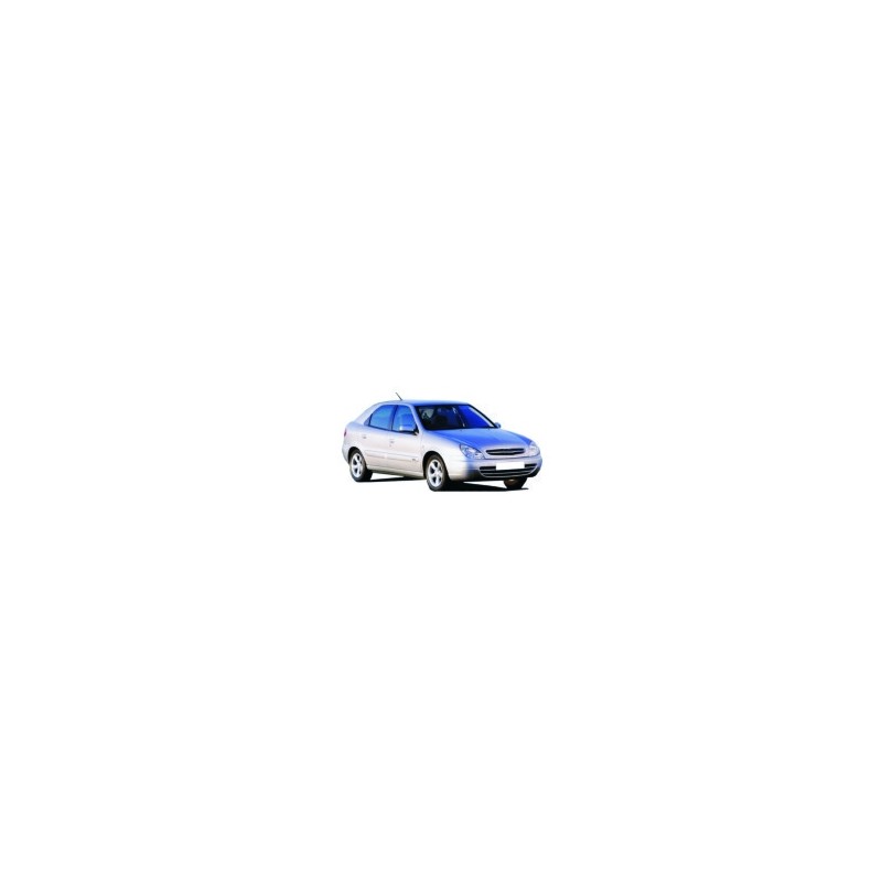 Recambio de piloto trasero izquierdo para citroën xsara coupe referencia OEM IAM - Negro 4