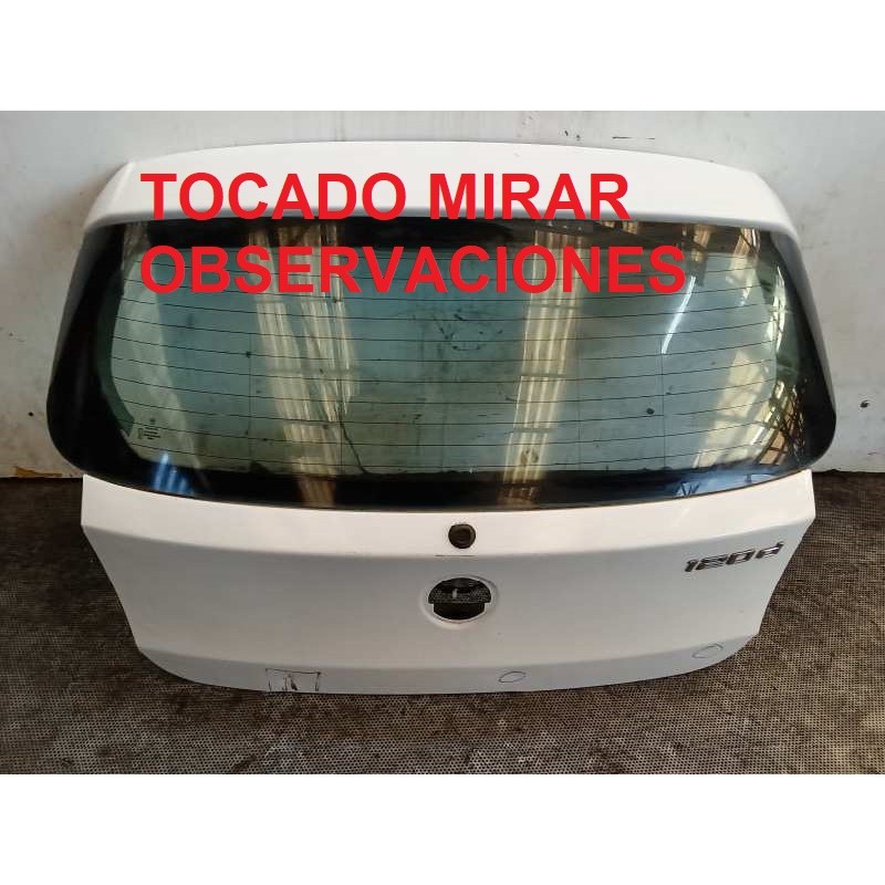 Recambio de porton trasero para bmw serie 1 berlina (e81/e87) 120d referencia OEM IAM   