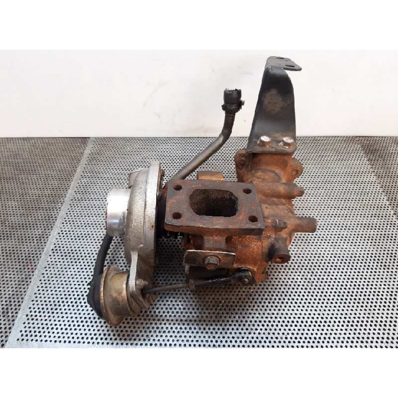 Recambio de turbocompresor para nissan trade referencia OEM IAM ZF02171 92684 1441169T00 6