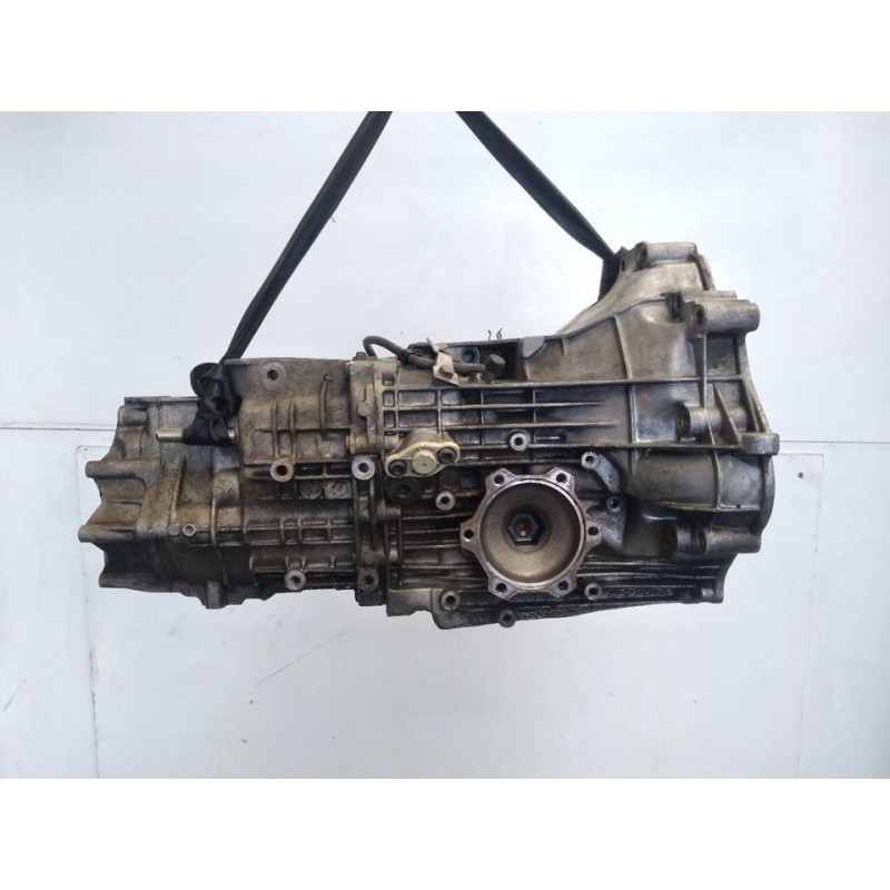 Recambio de caja cambios para audi a4 berlina (b5) 1.9 tdi referencia OEM IAM APL - Negro 4