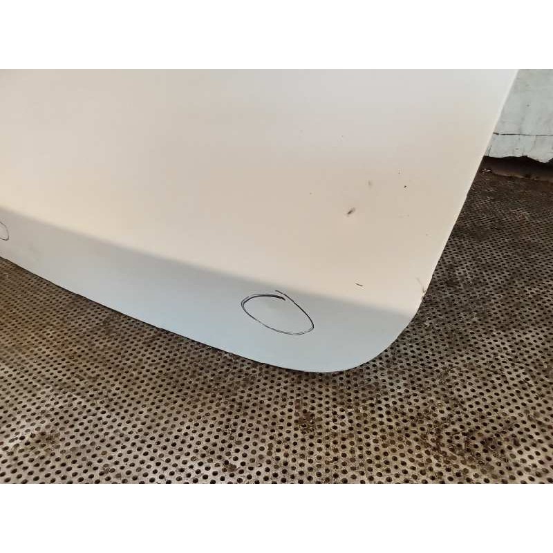 Recambio de porton trasero para bmw serie 1 berlina (e81/e87) 120d referencia OEM IAM - Blanco 3