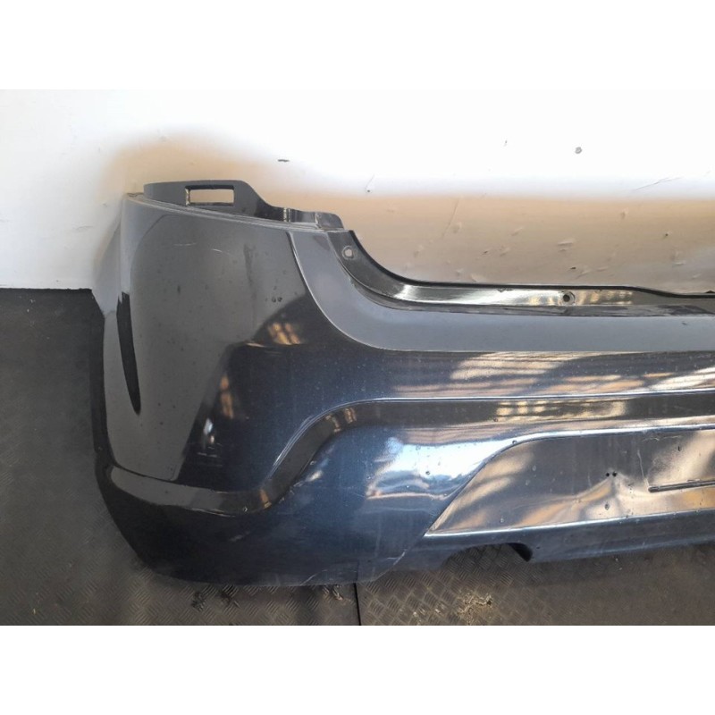 Recambio de paragolpes trasero para dacia sandero ambiance referencia OEM IAM 2