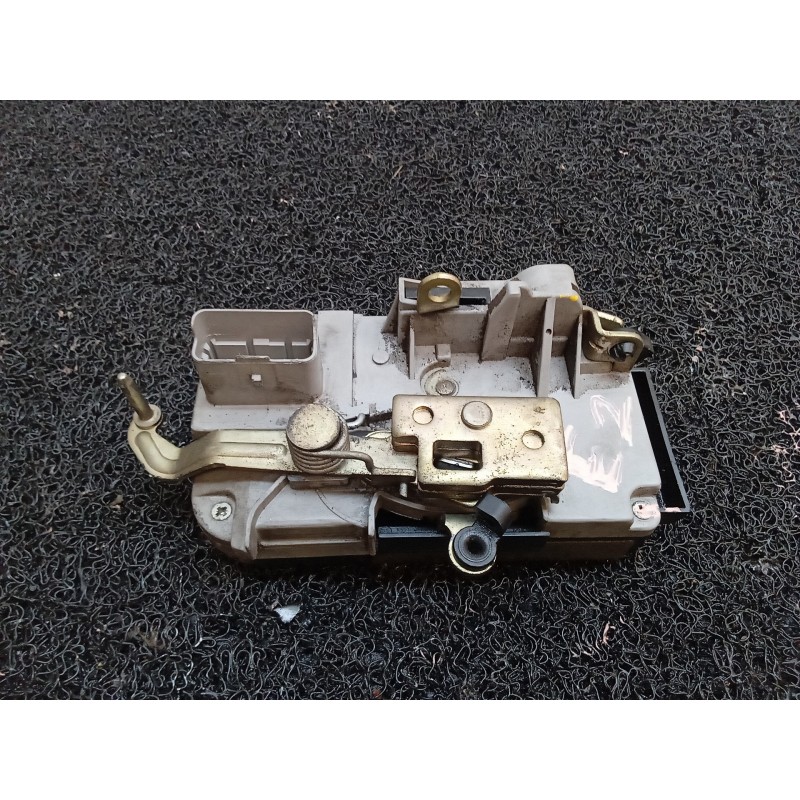 Recambio de cerradura puerta delantera derecha para peugeot 807 sr pack referencia OEM IAM   