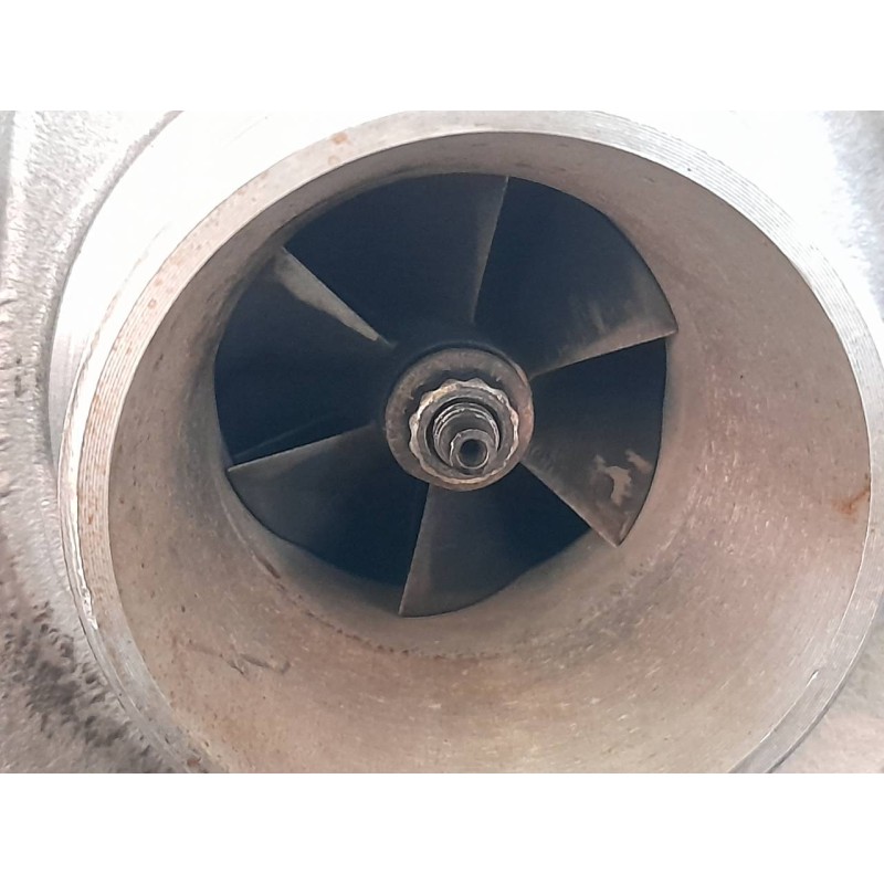 Recambio de turbocompresor para volvo s60 berlina 2.4 d referencia OEM IAM 8689592 7231674 GARRET 4