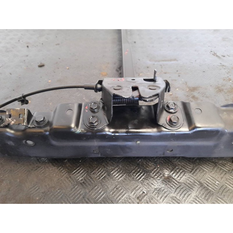 Recambio de panel frontal para kia carnival 2.9 crdi vgt ex referencia OEM IAM - Negro 2