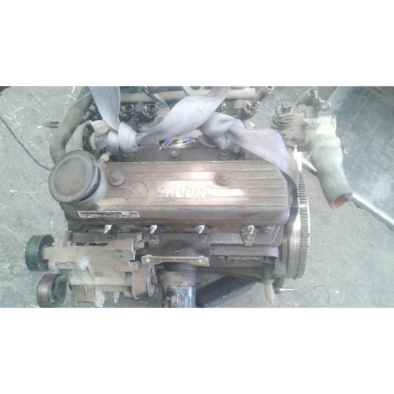 Recambio de motor completo para skoda felicia berlina ( 791) 1.3 referencia OEM IAM 135M - Gris 3