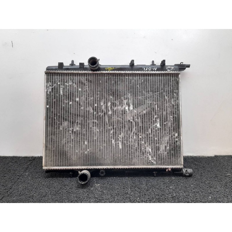 Recambio de radiador agua para citroën xsara picasso 1.8 16v exclusive referencia OEM IAM 9637040680  