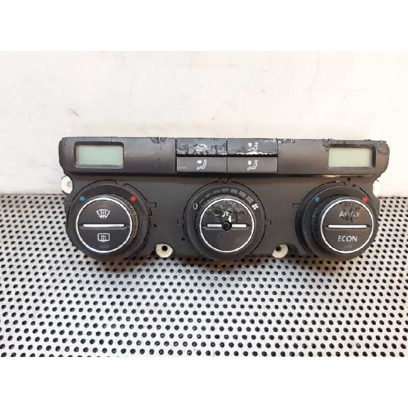 Recambio de mando climatizador para volkswagen golf v berlina (1k1) highline referencia OEM IAM   