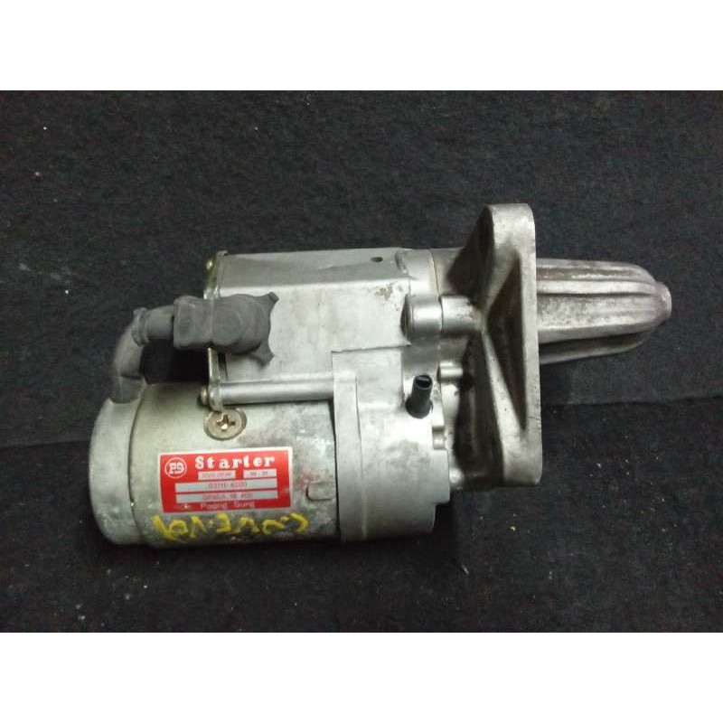 Recambio de motor arranque para kia sephia 1.8 cat referencia OEM IAM 031114200 0K60A18400 STARTER 4