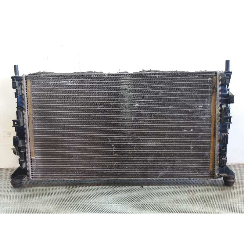 Recambio de radiador agua para ford focus berlina (cap) 1.6 tdci cat referencia OEM IAM 3M5H8005TL  