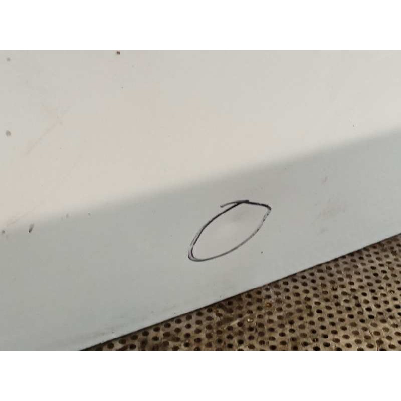 Recambio de porton trasero para bmw serie 1 berlina (e81/e87) 120d referencia OEM IAM - Blanco 5