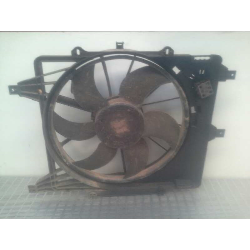 Recambio de electroventilador para renault kangoo (f/kc0) 1.9 diesel referencia OEM IAM 7700128659  GATE