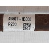 Recambio de transmision delantera derecha para kia rio (yb) concept referencia OEM IAM 49501H8000  