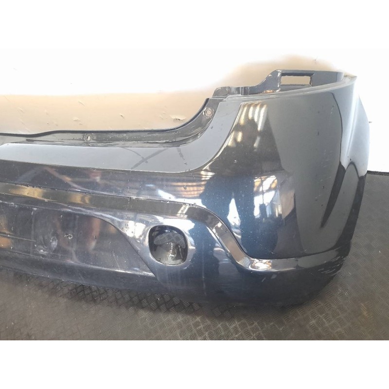 Recambio de paragolpes trasero para dacia sandero ambiance referencia OEM IAM 3