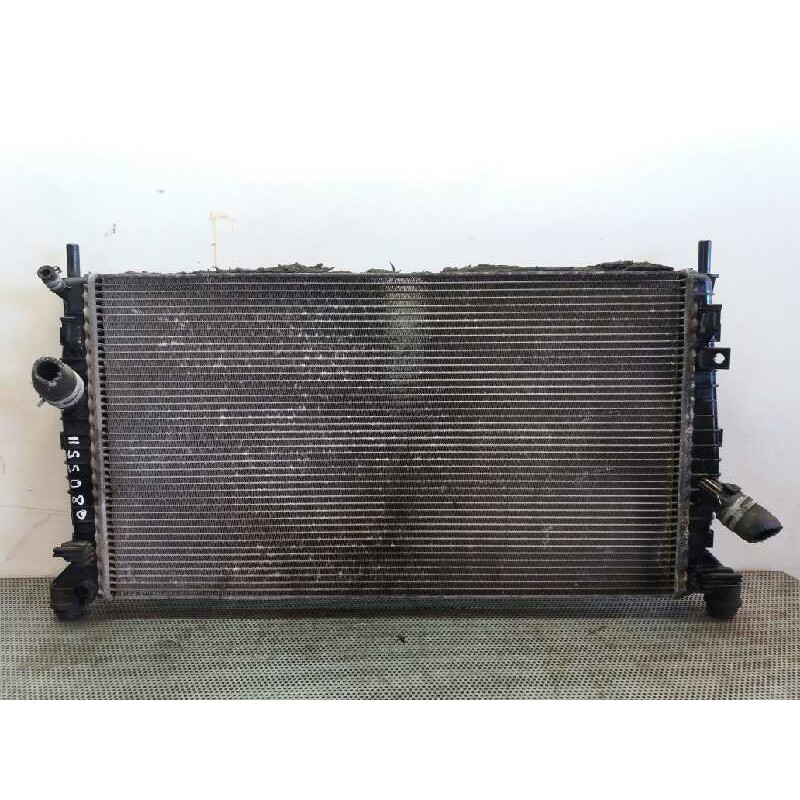 Recambio de radiador agua para ford focus berlina (cap) 1.6 tdci cat referencia OEM IAM 3M5H8005TL - Gris 2