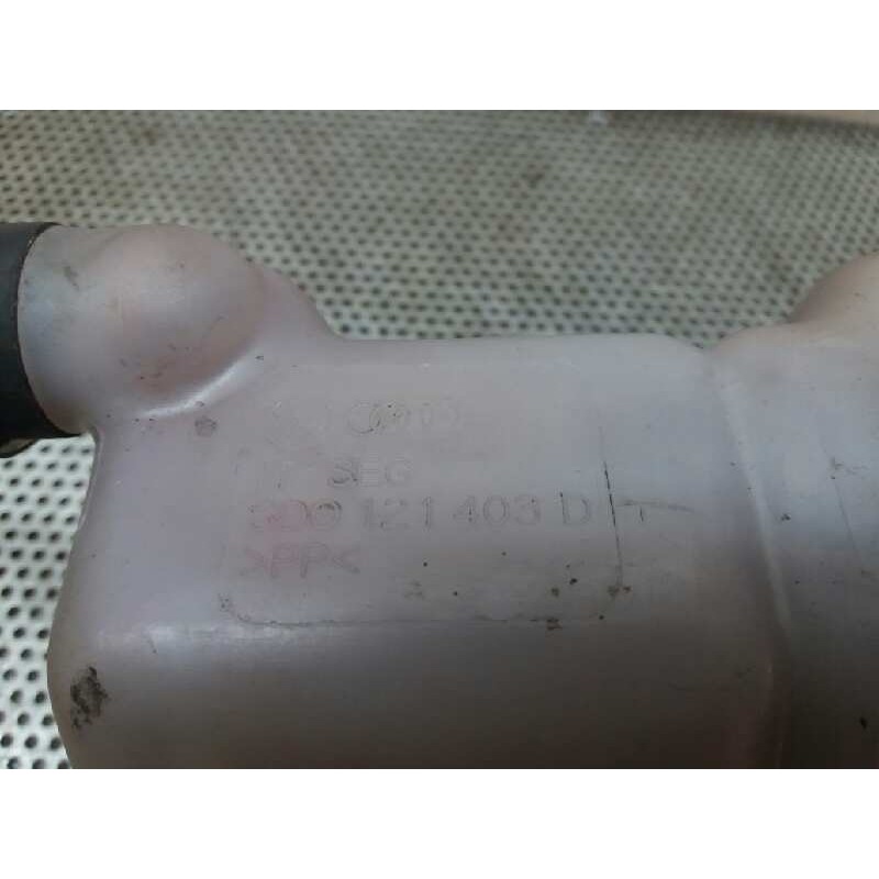 Recambio de deposito expansion para audi a4 berlina (b5) 1.9 tdi referencia OEM IAM 8D0121403D - Negro 2