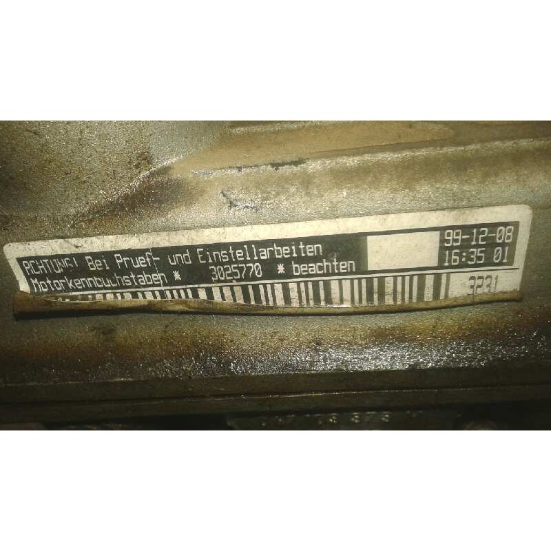 Recambio de motor completo para skoda felicia berlina ( 791) 1.3 referencia OEM IAM 135M - Gris 5