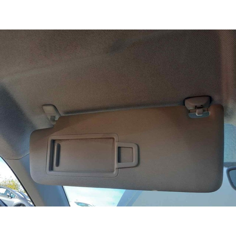 Recambio de parasol izquierdo para seat arona style referencia OEM IAM - Gris 3